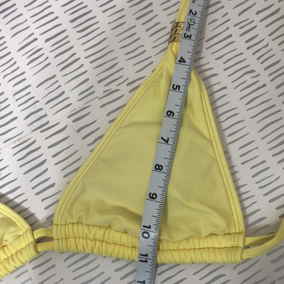 Gianni Bini bikini yellow - Picture 8 of 9